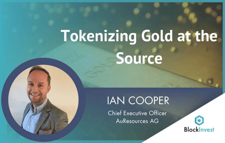Tokenizing Gold at the Source