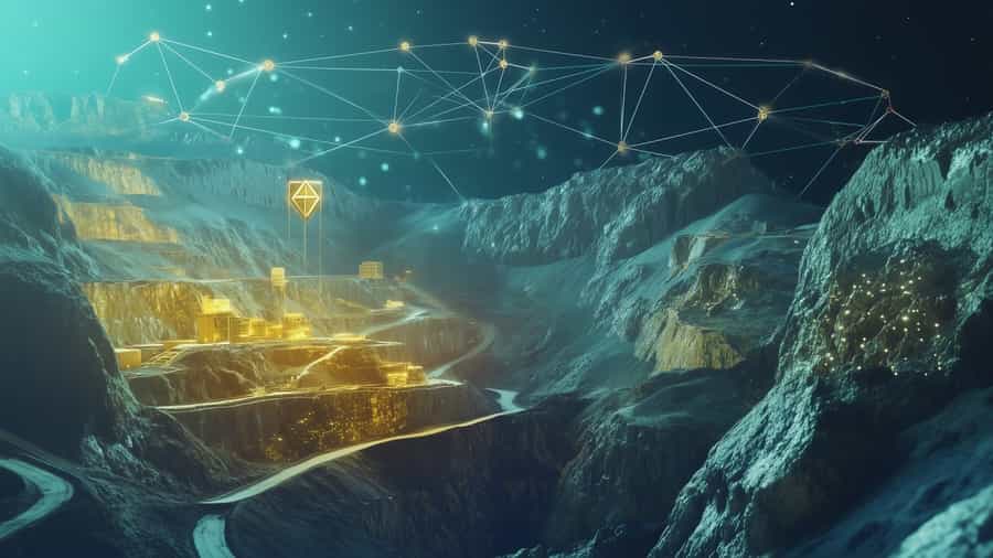 Revolutionizing Mine Funding