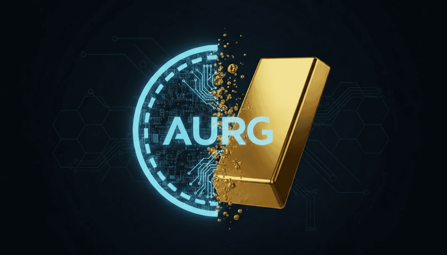 From Mint to Metal: How AuResources Utility Tokens Unlock Real Gold Ownership