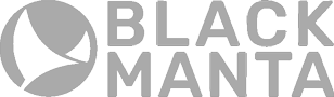 Black Manta Logo