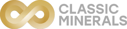 Classic Minerals Logo